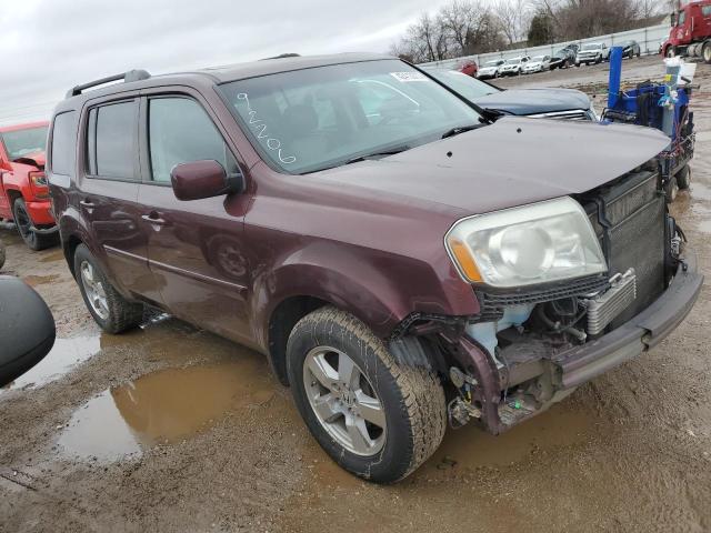 Photo 3 VIN: 5FNYF4H77BB092206 - HONDA PILOT EXLN 