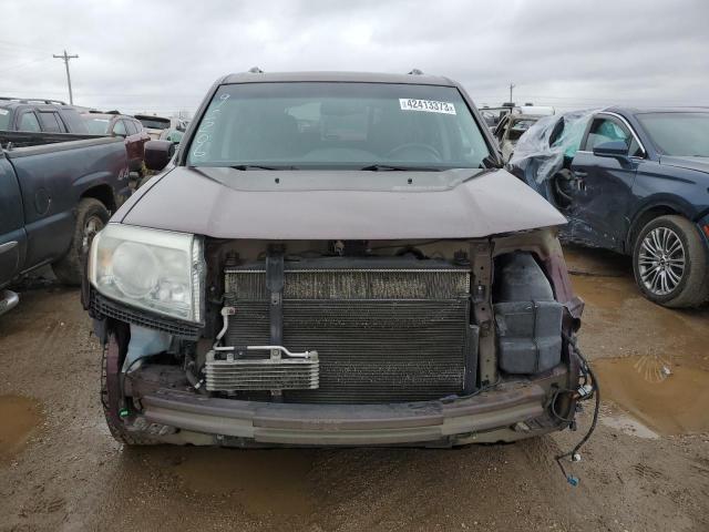 Photo 4 VIN: 5FNYF4H77BB092206 - HONDA PILOT EXLN 