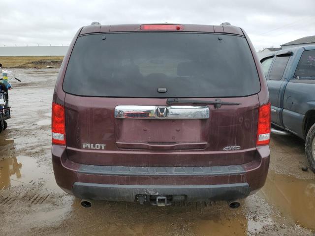 Photo 5 VIN: 5FNYF4H77BB092206 - HONDA PILOT EXLN 