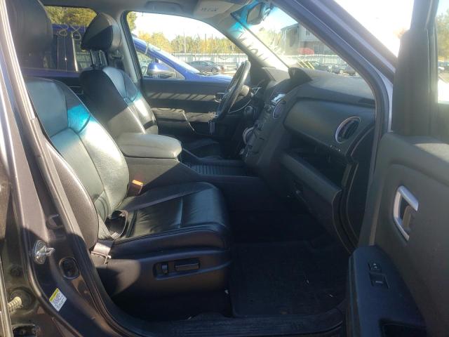 Photo 4 VIN: 5FNYF4H77CB029530 - HONDA PILOT EXLN 