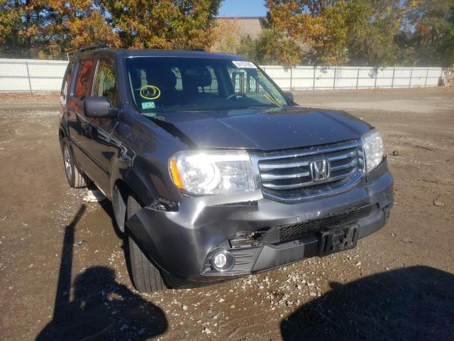 Photo 8 VIN: 5FNYF4H77CB029530 - HONDA PILOT EXLN 