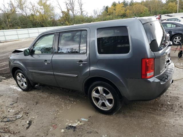 Photo 1 VIN: 5FNYF4H77CB030371 - HONDA PILOT EXLN 