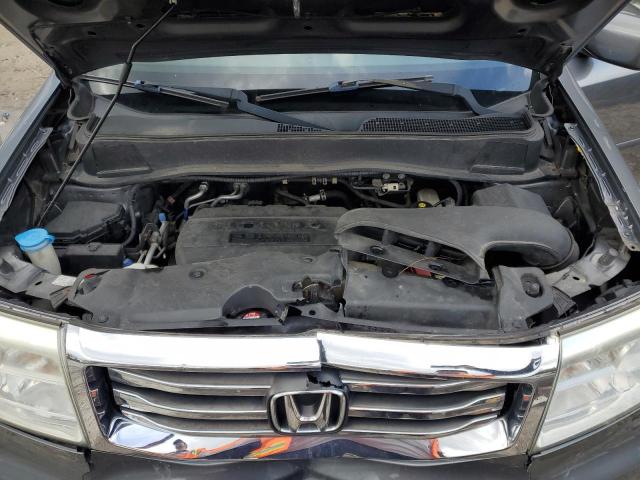 Photo 11 VIN: 5FNYF4H77CB030371 - HONDA PILOT EXLN 