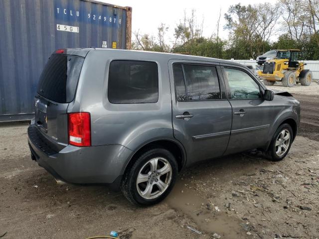 Photo 2 VIN: 5FNYF4H77CB030371 - HONDA PILOT EXLN 