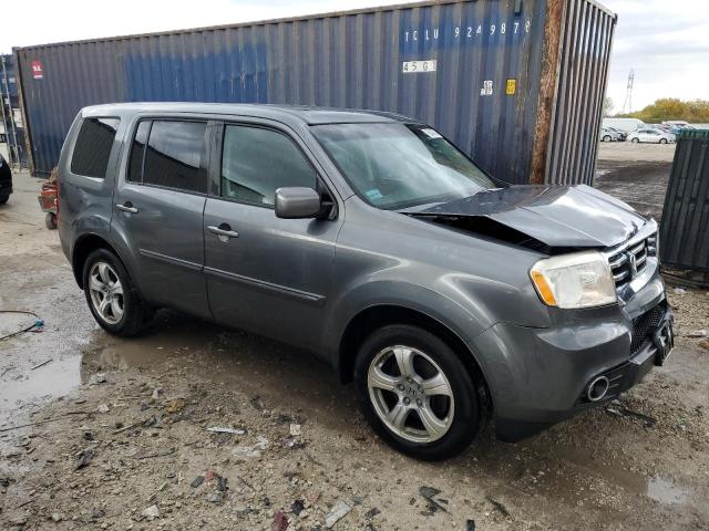 Photo 3 VIN: 5FNYF4H77CB030371 - HONDA PILOT EXLN 