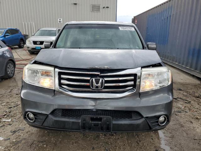 Photo 4 VIN: 5FNYF4H77CB030371 - HONDA PILOT EXLN 