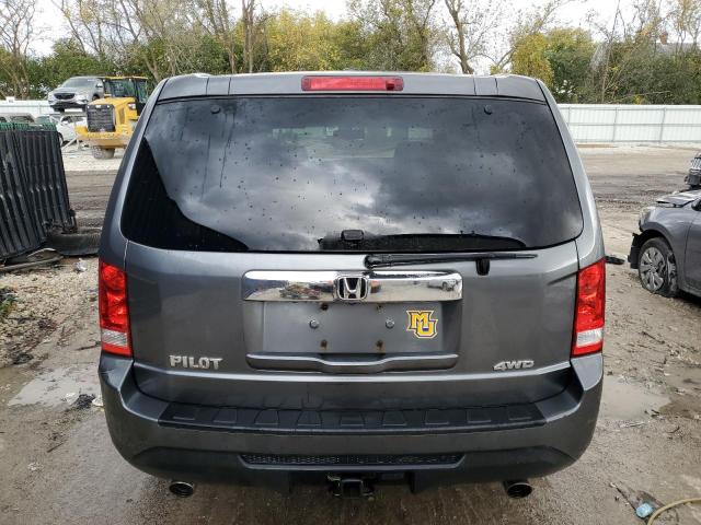 Photo 5 VIN: 5FNYF4H77CB030371 - HONDA PILOT EXLN 