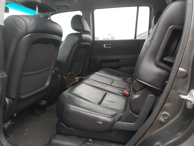 Photo 5 VIN: 5FNYF4H77CB045694 - HONDA PILOT EXLN 