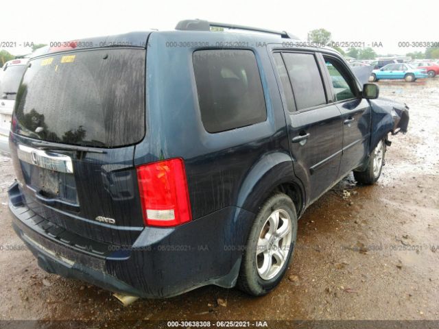 Photo 3 VIN: 5FNYF4H77CB056436 - HONDA PILOT 