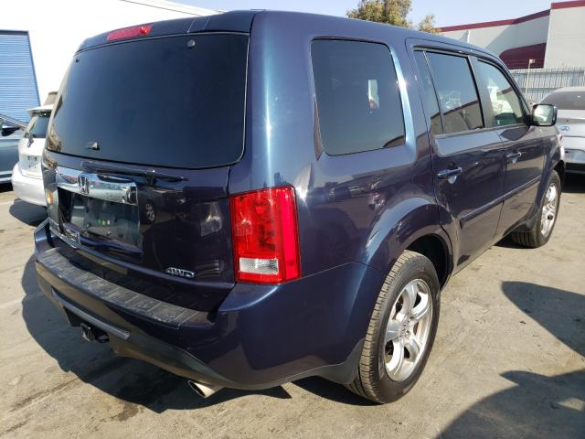 Photo 3 VIN: 5FNYF4H77CB078789 - HONDA PILOT EXLN 