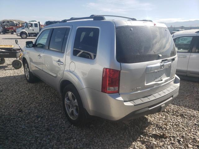 Photo 2 VIN: 5FNYF4H77DB027858 - HONDA PILOT EXLN 