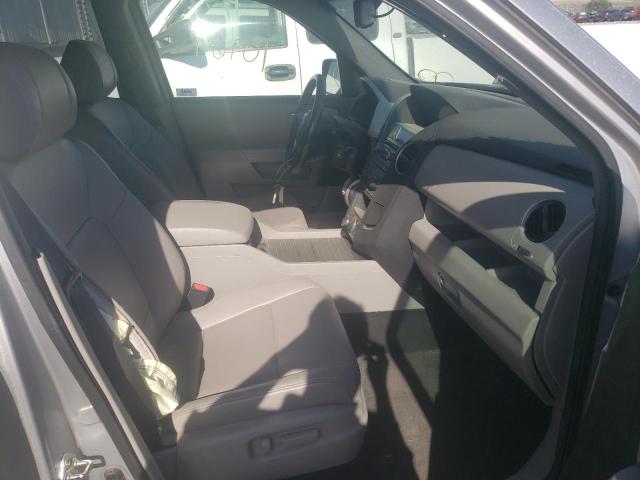 Photo 4 VIN: 5FNYF4H77DB027858 - HONDA PILOT EXLN 