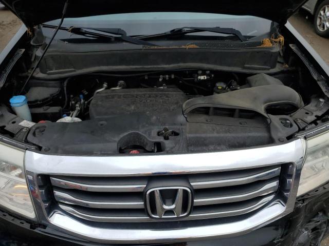 Photo 10 VIN: 5FNYF4H77DB038861 - HONDA PILOT 