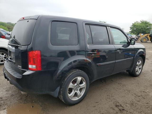 Photo 2 VIN: 5FNYF4H77DB038861 - HONDA PILOT 