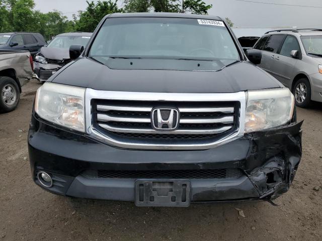 Photo 4 VIN: 5FNYF4H77DB038861 - HONDA PILOT 