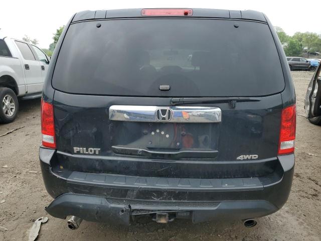 Photo 5 VIN: 5FNYF4H77DB038861 - HONDA PILOT 