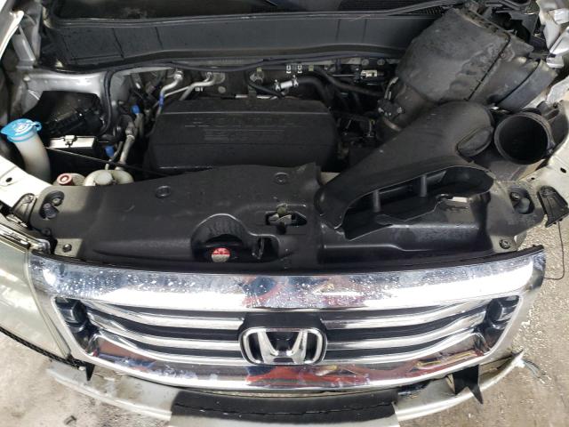 Photo 11 VIN: 5FNYF4H77DB039833 - HONDA PILOT EXLN 