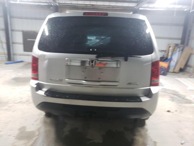 Photo 5 VIN: 5FNYF4H77DB039833 - HONDA PILOT EXLN 