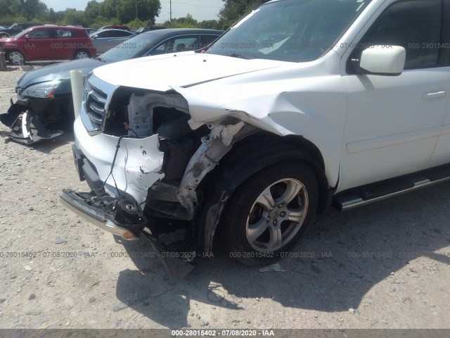 Photo 5 VIN: 5FNYF4H77DB044756 - HONDA PILOT 