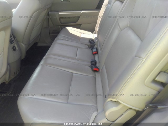 Photo 7 VIN: 5FNYF4H77DB044756 - HONDA PILOT 