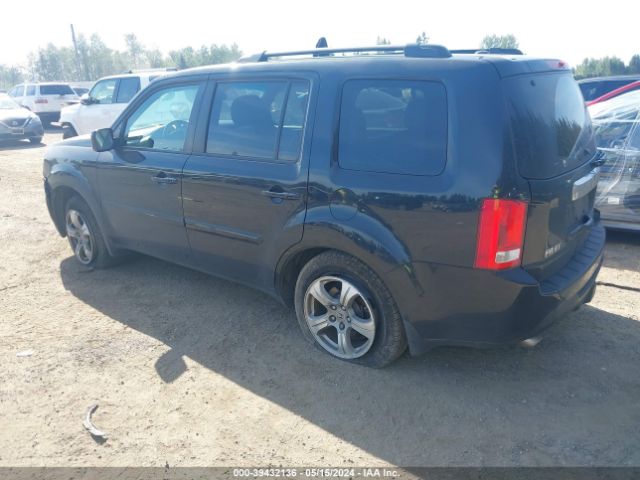 Photo 2 VIN: 5FNYF4H77DB069608 - HONDA PILOT 