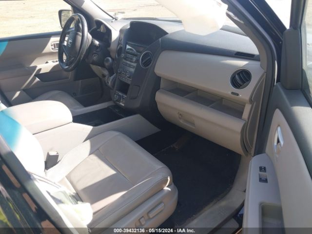 Photo 4 VIN: 5FNYF4H77DB069608 - HONDA PILOT 