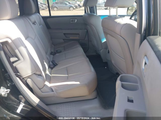 Photo 7 VIN: 5FNYF4H77DB069608 - HONDA PILOT 