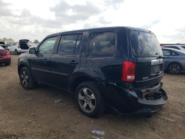 Photo 1 VIN: 5FNYF4H77EB007594 - HONDA PILOT EXLN 