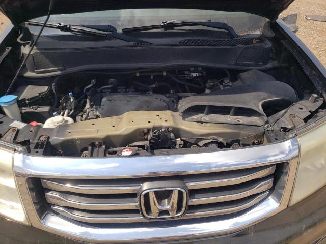 Photo 10 VIN: 5FNYF4H77EB007594 - HONDA PILOT EXLN 