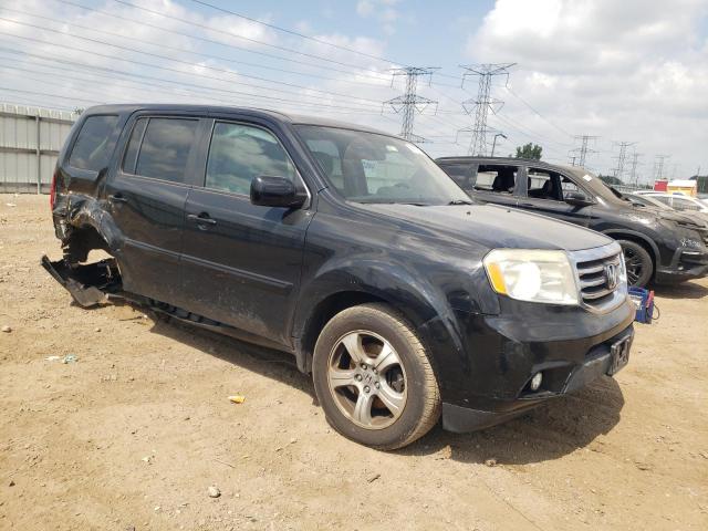 Photo 3 VIN: 5FNYF4H77EB007594 - HONDA PILOT EXLN 