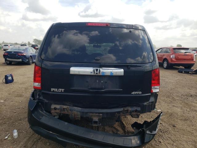 Photo 5 VIN: 5FNYF4H77EB007594 - HONDA PILOT EXLN 