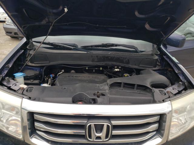 Photo 6 VIN: 5FNYF4H77EB021611 - HONDA PILOT EXLN 