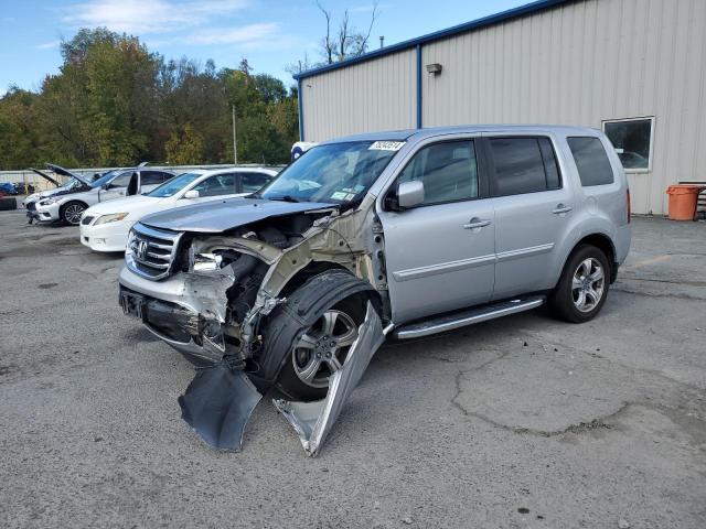 Photo 0 VIN: 5FNYF4H77EB027988 - HONDA PILOT EXLN 