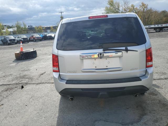 Photo 5 VIN: 5FNYF4H77EB027988 - HONDA PILOT EXLN 