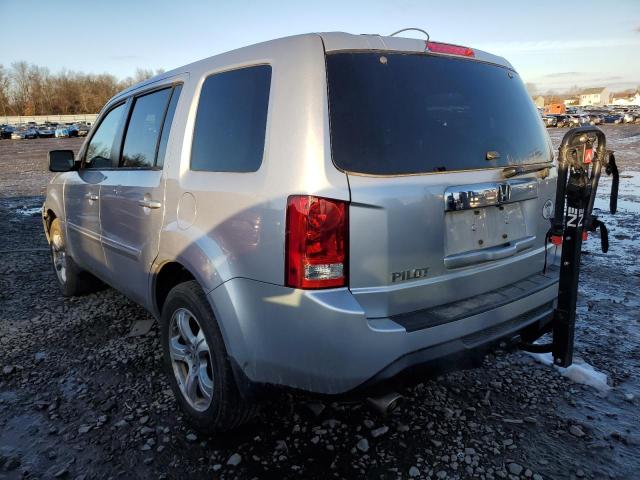 Photo 1 VIN: 5FNYF4H77FB014207 - HONDA PILOT 