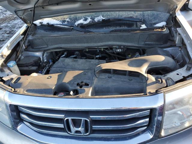 Photo 11 VIN: 5FNYF4H77FB014207 - HONDA PILOT 