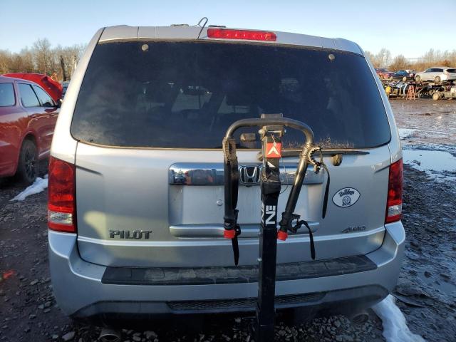 Photo 5 VIN: 5FNYF4H77FB014207 - HONDA PILOT 