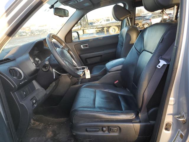 Photo 6 VIN: 5FNYF4H77FB014207 - HONDA PILOT 