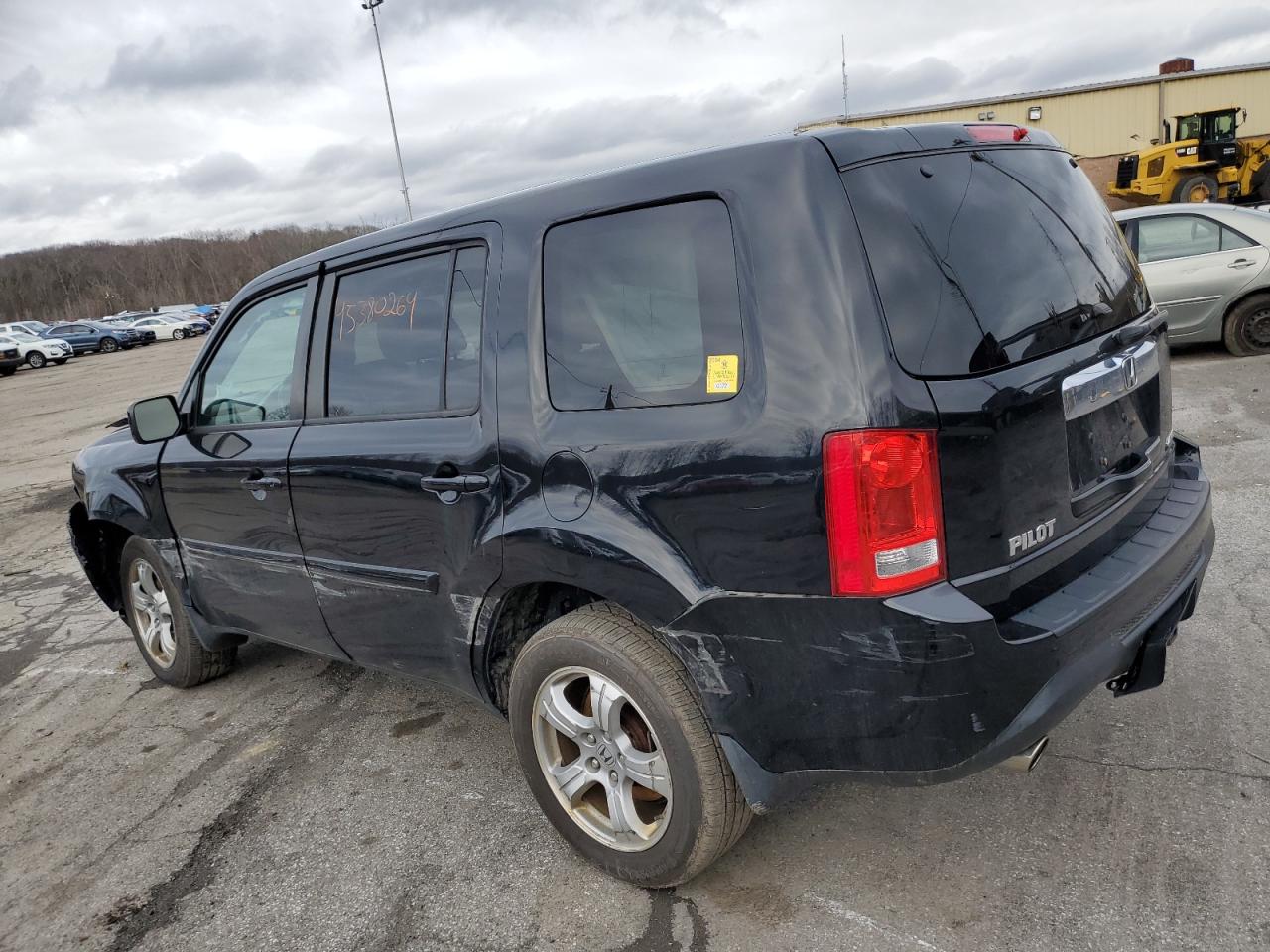 Photo 1 VIN: 5FNYF4H77FB021903 - HONDA PILOT 