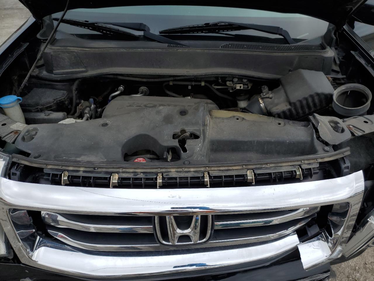 Photo 10 VIN: 5FNYF4H77FB021903 - HONDA PILOT 