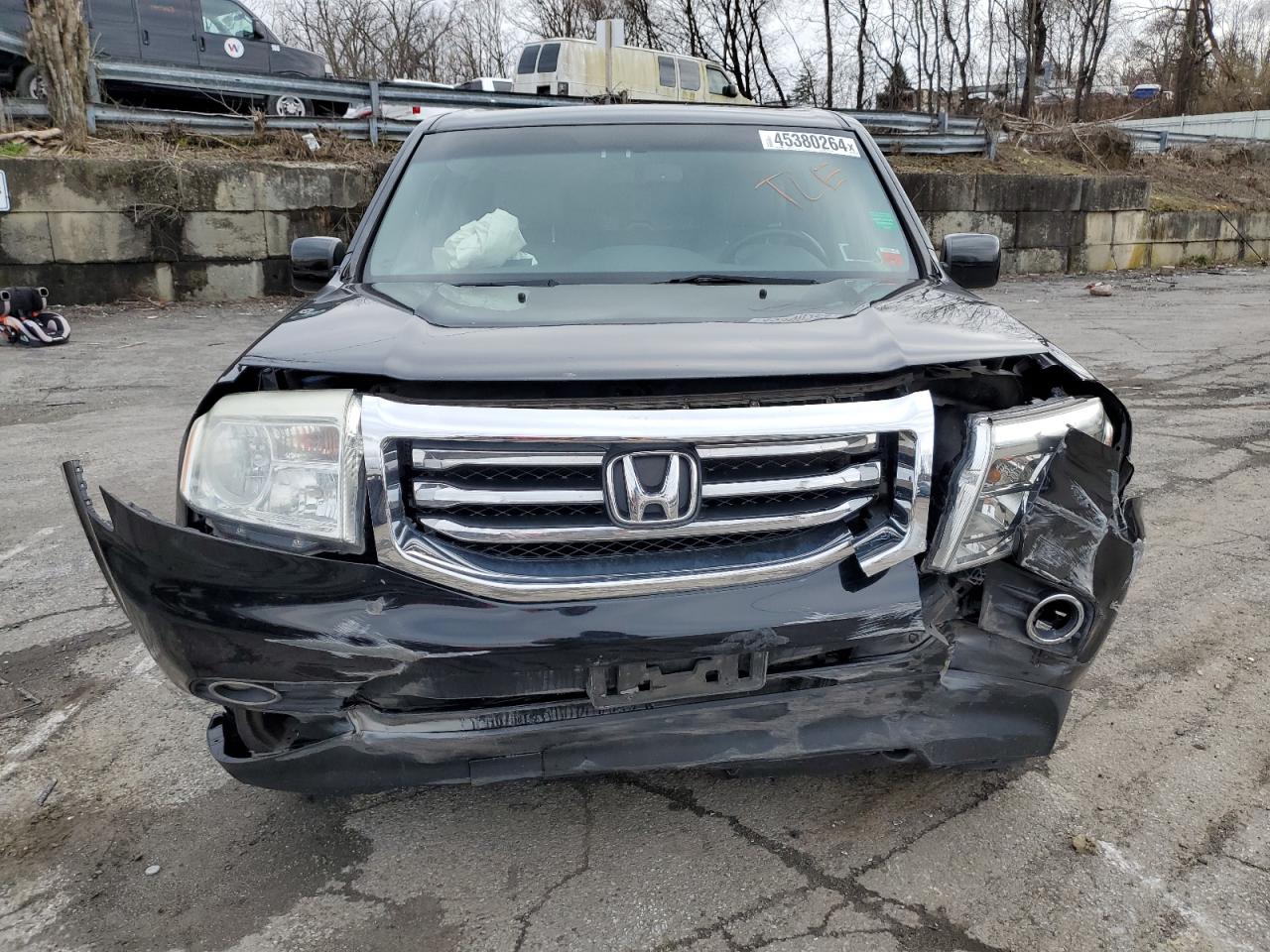 Photo 4 VIN: 5FNYF4H77FB021903 - HONDA PILOT 