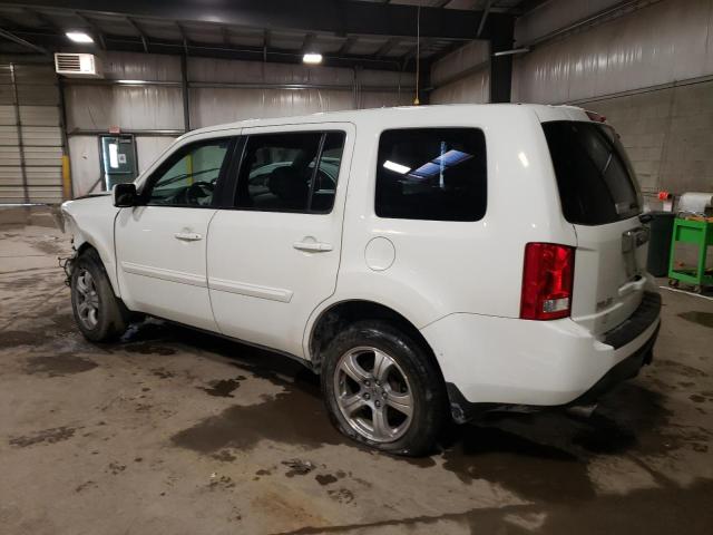 Photo 1 VIN: 5FNYF4H77FB061737 - HONDA PILOT 