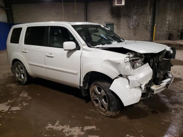 Photo 3 VIN: 5FNYF4H77FB061737 - HONDA PILOT 