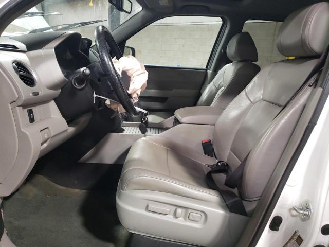 Photo 6 VIN: 5FNYF4H77FB061737 - HONDA PILOT 