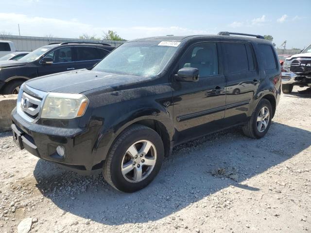 Photo 0 VIN: 5FNYF4H78BB004814 - HONDA PILOT EXLN 