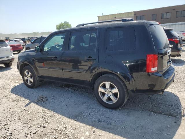 Photo 1 VIN: 5FNYF4H78BB004814 - HONDA PILOT EXLN 