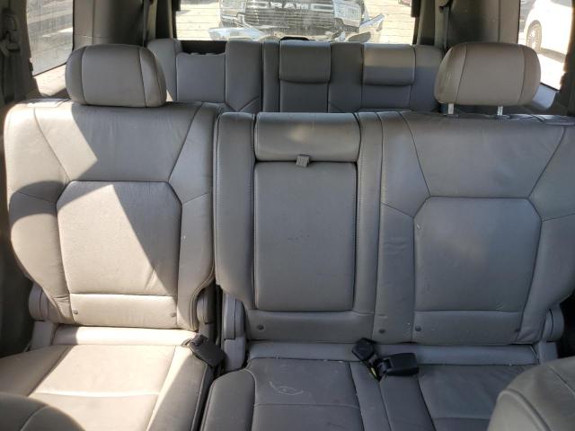 Photo 9 VIN: 5FNYF4H78BB004814 - HONDA PILOT EXLN 