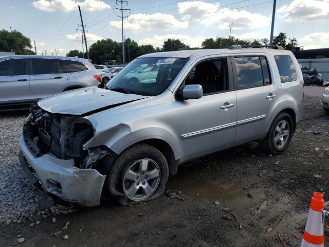 Photo 0 VIN: 5FNYF4H78BB025453 - HONDA PILOT 