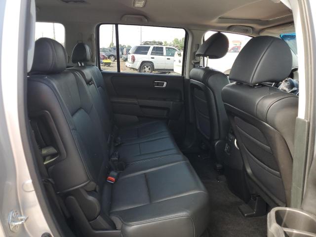 Photo 10 VIN: 5FNYF4H78BB025453 - HONDA PILOT 