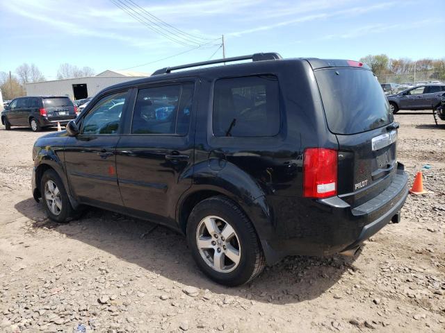 Photo 1 VIN: 5FNYF4H78BB026523 - HONDA PILOT 